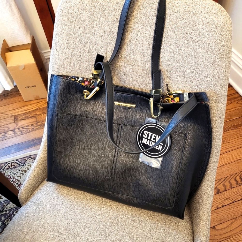 Steve Madden BDonna Tote bag